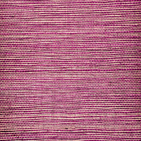 WM194701 Glam Grass Wallpaper Lavish Magenta Wallcoverings