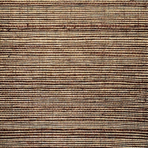 WM194801 Glam Grass Wallpaper Brownstone Block Wallcoverings