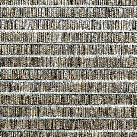 WM198101 Totally Tatami Wallpaper Oolong Sheen Wallcoverings