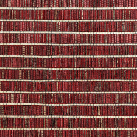 WM198501 Totally Tatami Wallpaper Grenadine Screen Wallcoverings