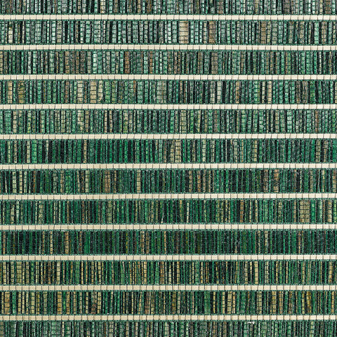 WM198701 Totally Tatami Wallpaper Enlightened Emerald Wallcoverings