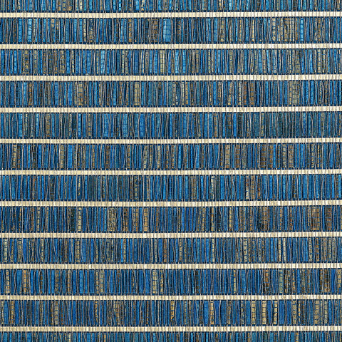 WM198801 Totally Tatami Wallpaper Sweet Dream Sapphire Wallcoverings