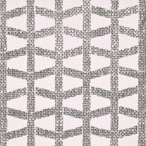 WM205901 Lattice Wallpaper Olive on White All Wound Up Wallcoverings