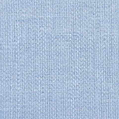 WM207101 Harmony Herringbone Wallpaper Calm Skies Wallcoverings