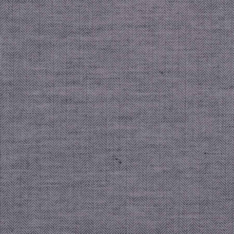 WM207401 Harmony Herringbone Wallpaper Stormy Grey Wallcoverings