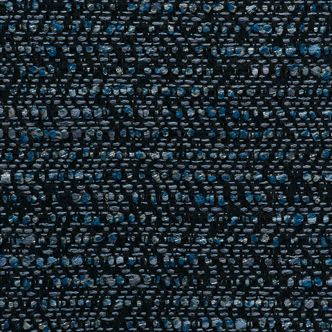 WM221001 Boucle Lane Wallpaper Navy Navigation Wallcoverings