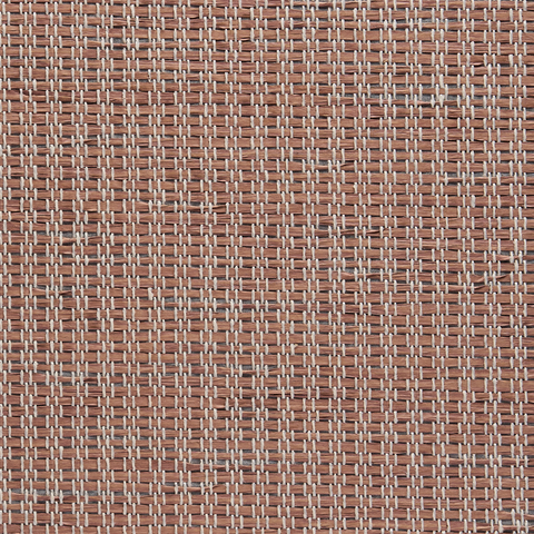 WM229601 Vintage Weave Wallpaper Dusty Orange Wallcoverings