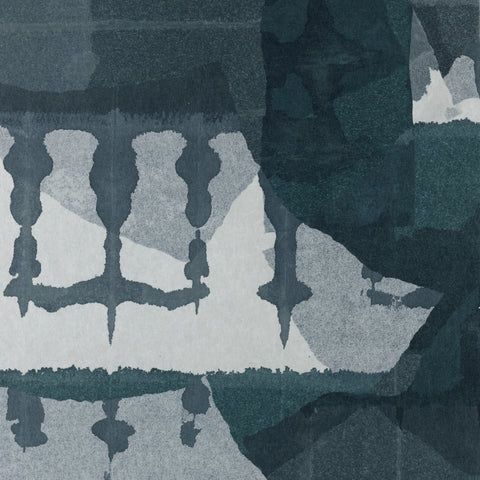 WM255901 Kinship Wallpaper Aqueous Green Wallcoverings