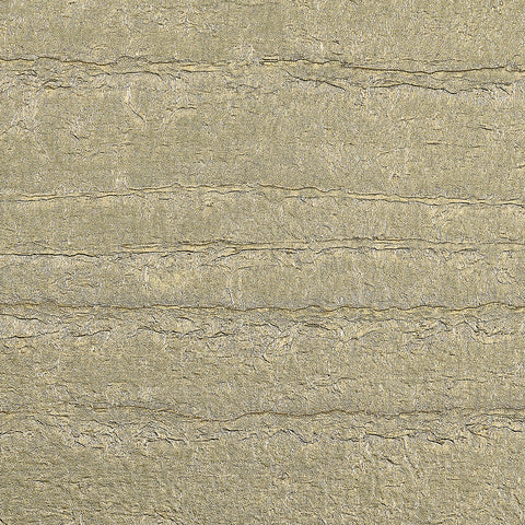 WM283301 Vinyl Concrete Washi Wallpaper Struck Gold Wallcoverings