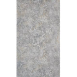 WM29860001 Faux Industrial raffia textured Concrete distressed paint rusted gray wallpaper
