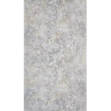 WM29860001 Faux Industrial raffia textured Concrete distressed paint rusted gray wallpaper
