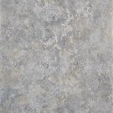 WM29860001 Faux Industrial raffia textured Concrete distressed paint rusted gray wallpaper
