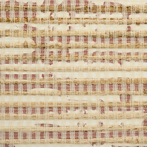 WM299601 Saharan Straw Wallpaper Sunset Pink Wallcoverings