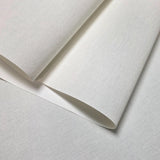 WM30688201 Contemporary off White faux woven thread fabric cloth textured plain wallpaper
