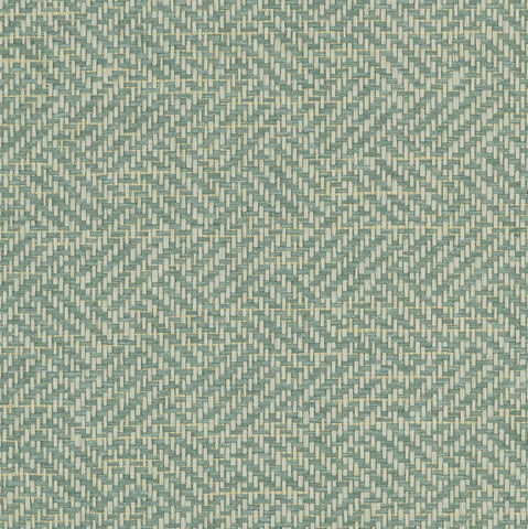 WM310201 Cabana Weave Wallpaper Dove Days Wallcoverings