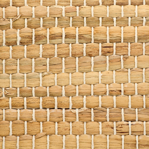WM314601 Braided Walls Wallpaper Almond Wallcoverings