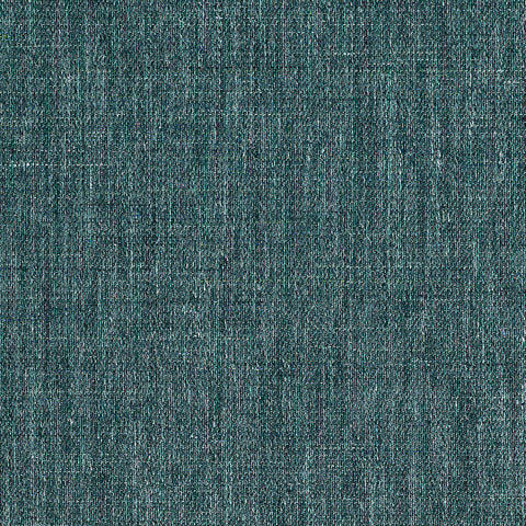 WM318201 Chateau Linen Wallpaper Versailles Teal Wallcoverings