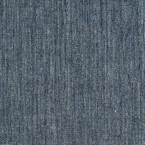 WM318401 Chateau Linen Wallpaper Navy Facade Wallcoverings