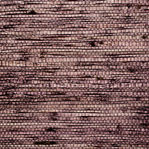 WM319401 Extra Fine Arrowroot Wallpaper Deep Wisteria Wallcoverings