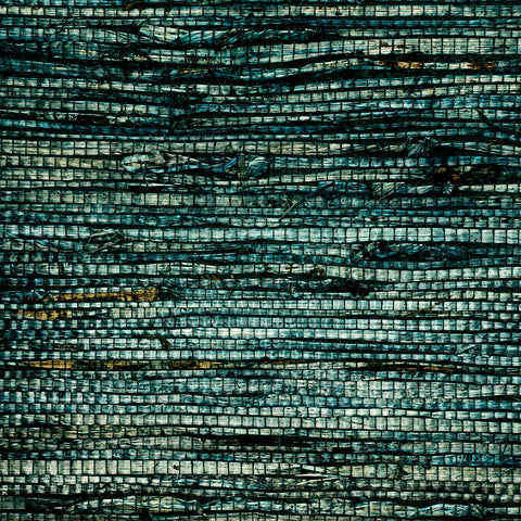 WM319801 Extra Fine Arrowroot Wallpaper Tourmaline Wallcoverings