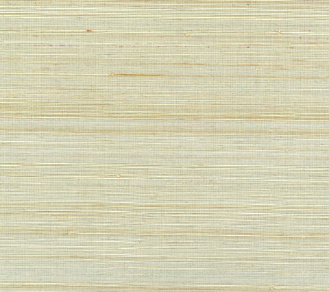 WM321301 Silk And Abaca Wallpaper Persian Silver Wallcoverings