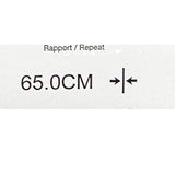 WM33580501 Flocking wallcovering taupe gray black Flocked Victorian damask velvet Wallpaper
