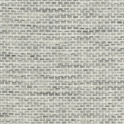 WM352001 Japanese Paper Weave Wallpaper Two Tone Grey Wallcoverings