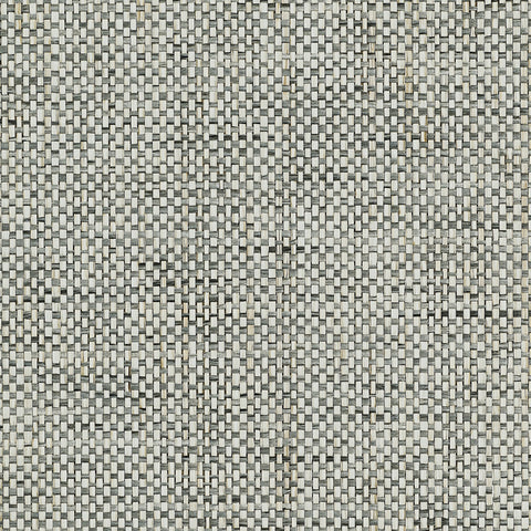 WM357501 Japanese Paper Weave Wallpaper Wrapped In Greige Wallcoverings