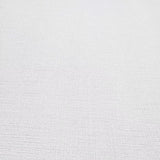 WM36925301 Plain modern wallcoverings Faux fabric Textured white contemporary Wallpaper