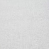 WM36925301 Plain modern wallcoverings Faux fabric Textured white contemporary Wallpaper