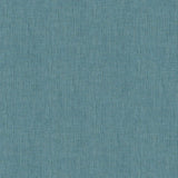 WM36976301 Teal Blue gold faux grass cloth fabric textured vertical lines modern wallpaper