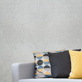 WM39177201 Light gray silver metallic abstract lines Faux plaster Textured wallpaper rolls