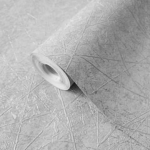 WM39177201 Light gray silver metallic abstract lines Faux WM39177201 Light gray silver metallic abstract lines Faux