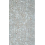 WM39670201 Faux Concrete textured distressed paint olive gray copper metallic wallpaper 3D
