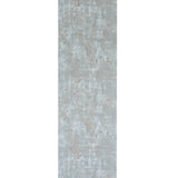 WM39670201 Faux Concrete textured distressed paint olive gray copper metallic wallpaper 3D
