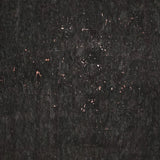 WM403KCC Real Natural cork organic dark brown copper metallic foil textured eco Wallpaper
