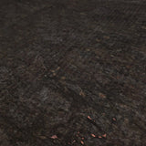 WM403KCC Real Natural cork organic dark brown copper metallic foil textured eco Wallpaper
