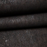 WM403KCC Real Natural cork organic dark brown copper metallic foil textured eco Wallpaper
