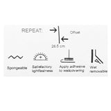 WM42280401Yellow gray white floral chinois branches flowers chinoiserie birds Wallpaper 3D
