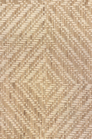 WM445501 Diamond Weave Wallpaper Memphis Wood Wallcoverings