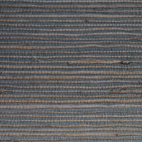 WM477801 Juicy Jute Wallpaper Arctic Blue Wallcoverings