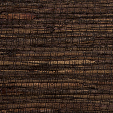 WM480301 Juicy Jute Wallpaper Navy Bean Wallcoverings