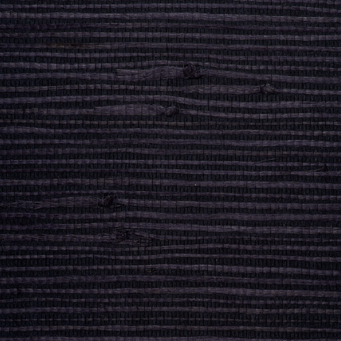 WM480301 Juicy Jute Wallpaper Navy Bean Wallcoverings