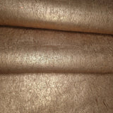 WM501KCC Real Natural cork warm rose gold copper metallic textured modern eco Wallpaper
