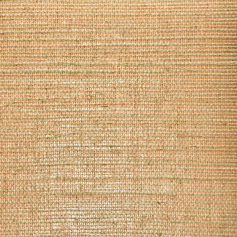 WM522601 Glam Grass Wallpaper Beige On Gold Wallcoverings