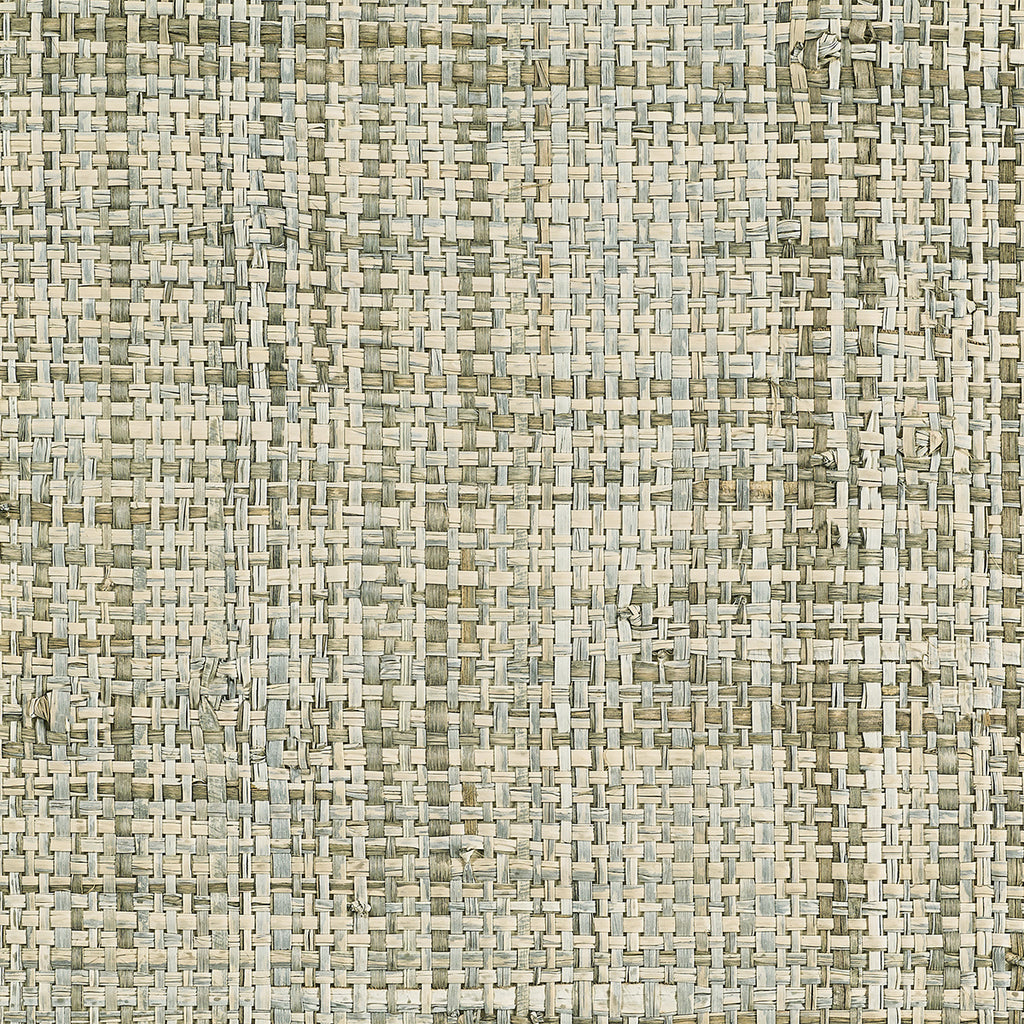 WM582901 Island Raffia Wallpaper Sky Blue Wallcoverings – wallcoveringsmart