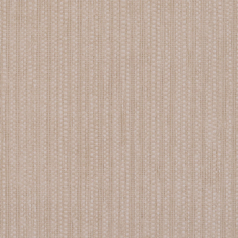WM733301 Vinyl Basketry Wallpaper Tan Wallcoverings
