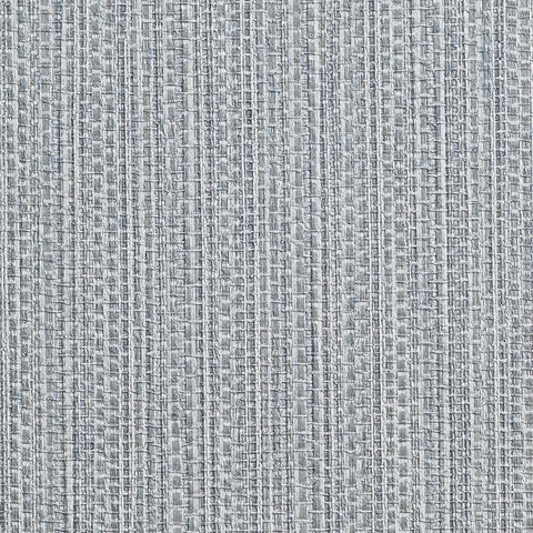 WM733501 Vinyl Basketry Wallpaper Soft Blue Wallcoverings
