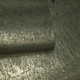 WM811KCS Real Natural cork organic dark Brass metallic black textured eco Wallpaper rolls