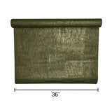 WM811KCS Real Natural cork organic dark Brass metallic black textured eco Wallpaper rolls